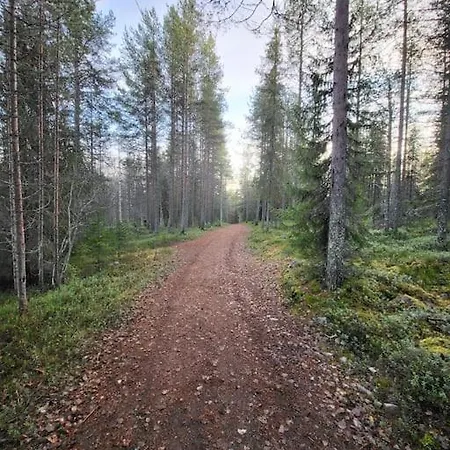 Two Bedroom Right Next To Santapark * Rovaniemi