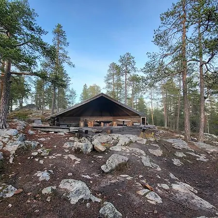 Two Bedroom Right Next To Santapark Rovaniemi