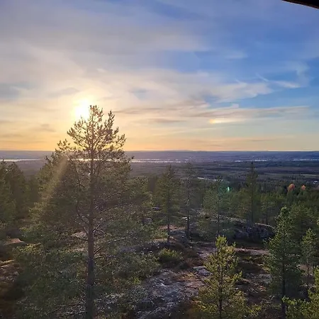 Daire Two Bedroom Right Next To Santapark Rovaniemi