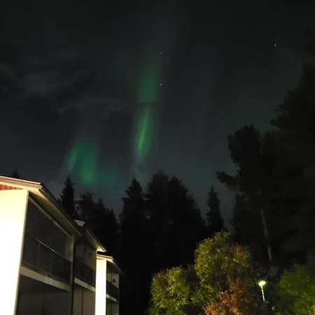 Two Bedroom Right Next To Santapark Daire Rovaniemi