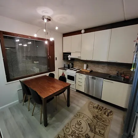 Appartamento Two Bedroom Right Next To Santapark