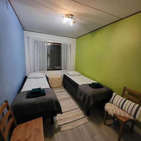 Two Bedroom Right Next To Santapark * Rovaniemi