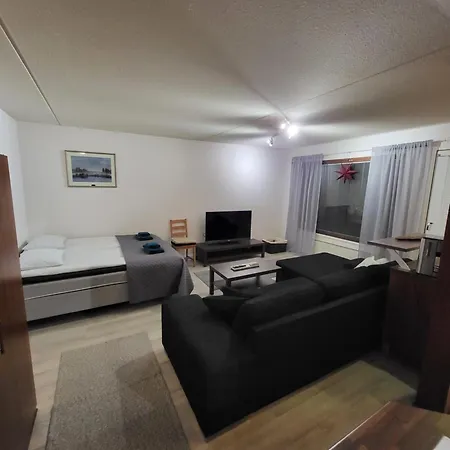 Two Bedroom Right Next To Santapark Rovaniemi