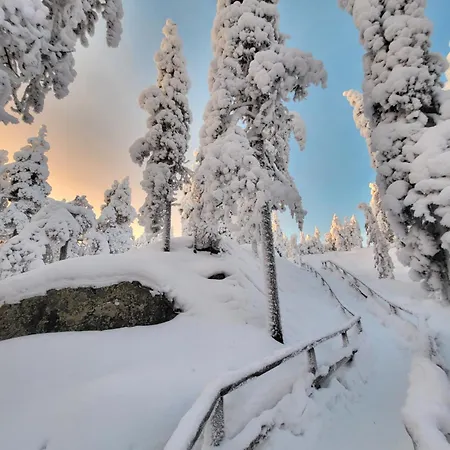 Two Bedroom Right Next To Santapark Rovaniemi