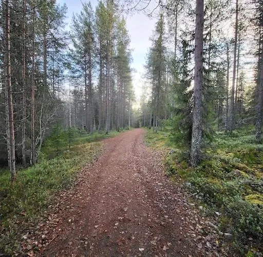 Two Bedroom Right Next To Santapark * Rovaniemi