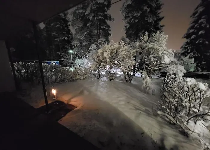 Two Bedroom Right Next To Santapark Huoneisto Rovaniemi