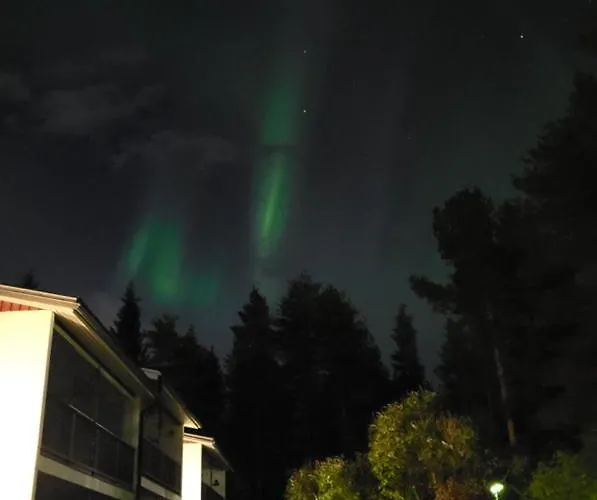 Two Bedroom Right Next To Santapark Huoneisto Rovaniemi