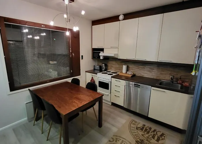 Huoneisto Two Bedroom Right Next To Santapark