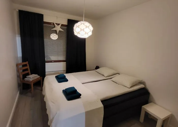 Two Bedroom Right Next To Santapark Huoneisto